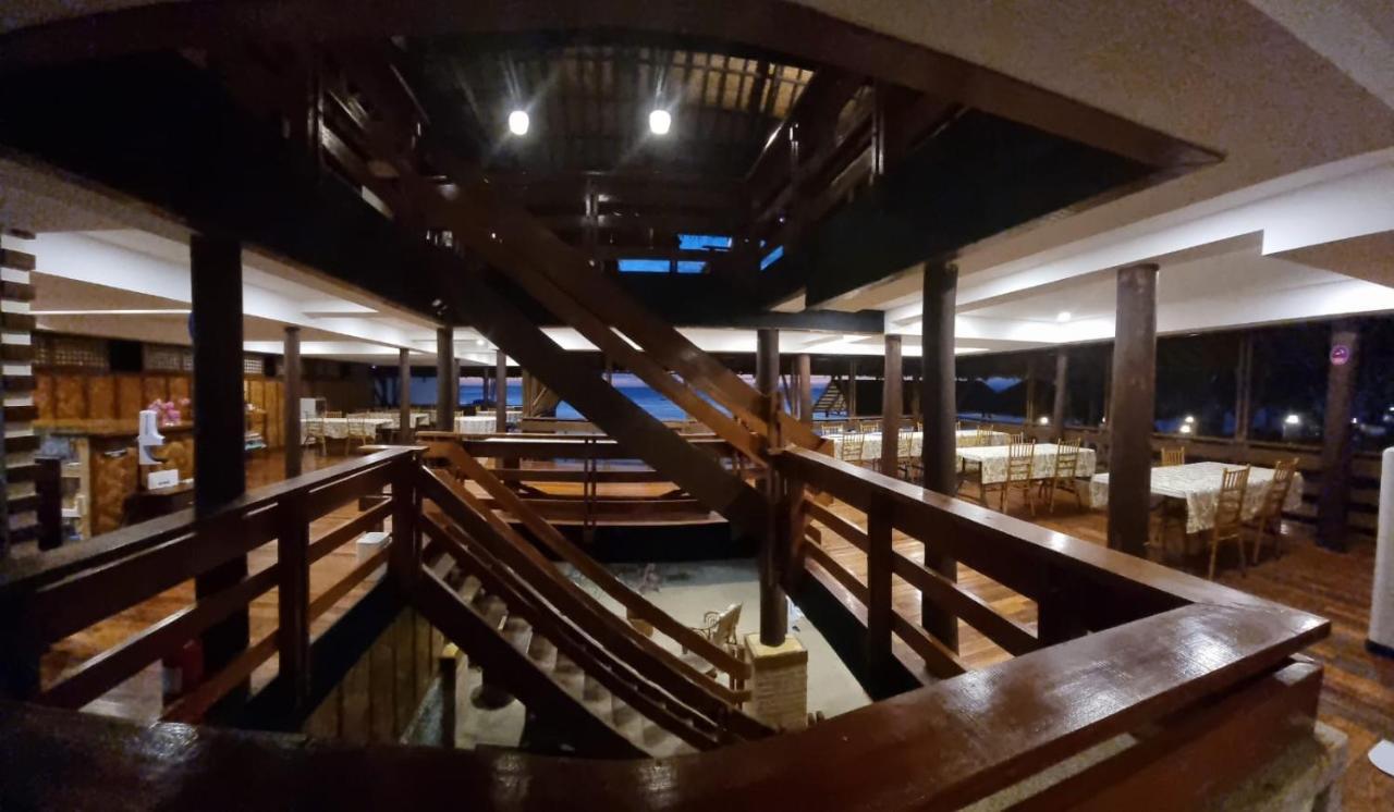 Aquaventure Reef Club Hotel Mabini  Ngoại thất bức ảnh