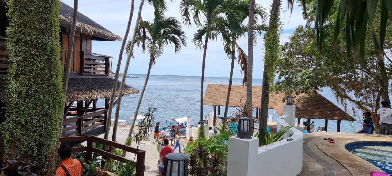 Aquaventure Reef Club Hotel Mabini  Ngoại thất bức ảnh