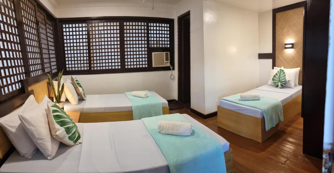Aquaventure Reef Club Hotel Mabini  Ngoại thất bức ảnh
