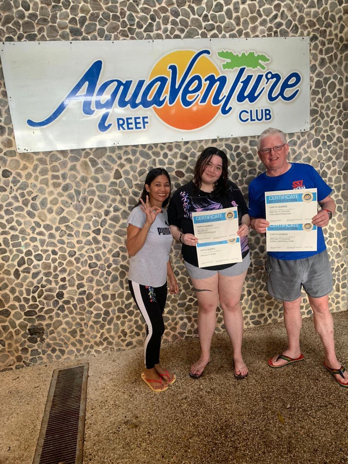 Aquaventure Reef Club Hotel Mabini  Ngoại thất bức ảnh