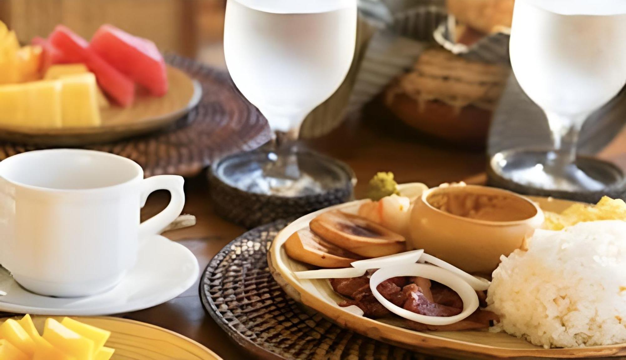 Aquaventure Reef Club Hotel Mabini  Ngoại thất bức ảnh