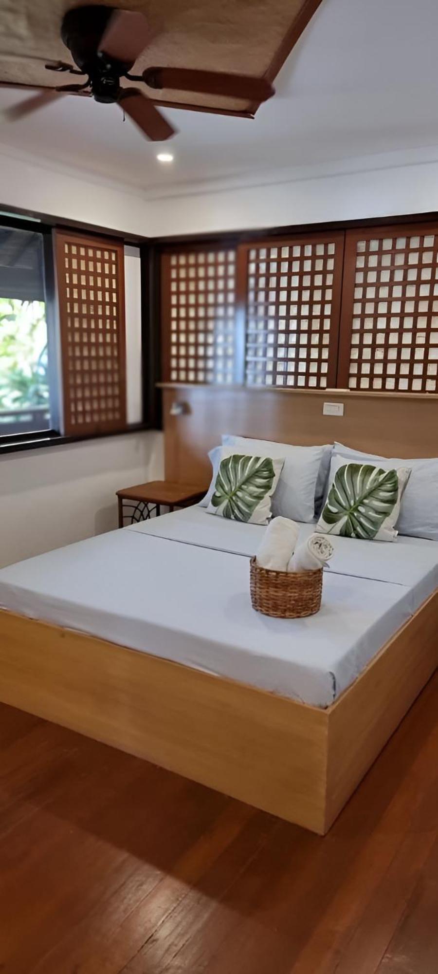 Aquaventure Reef Club Hotel Mabini  Ngoại thất bức ảnh