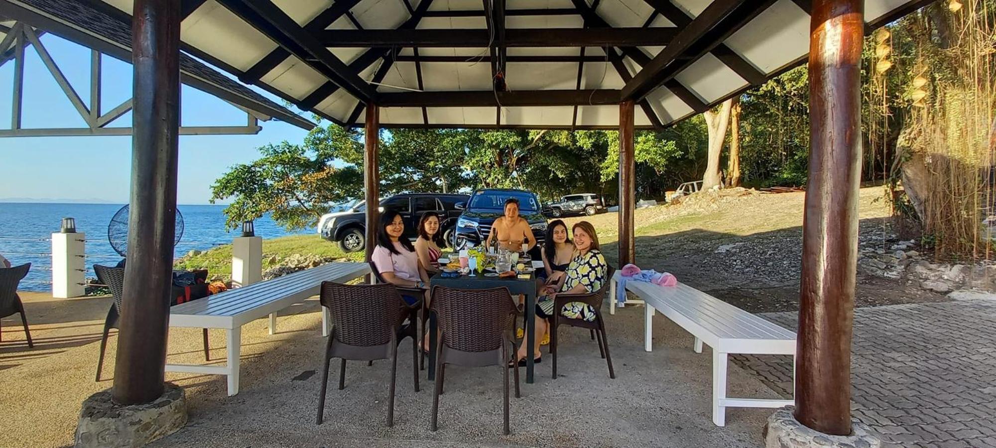 Aquaventure Reef Club Hotel Mabini  Ngoại thất bức ảnh
