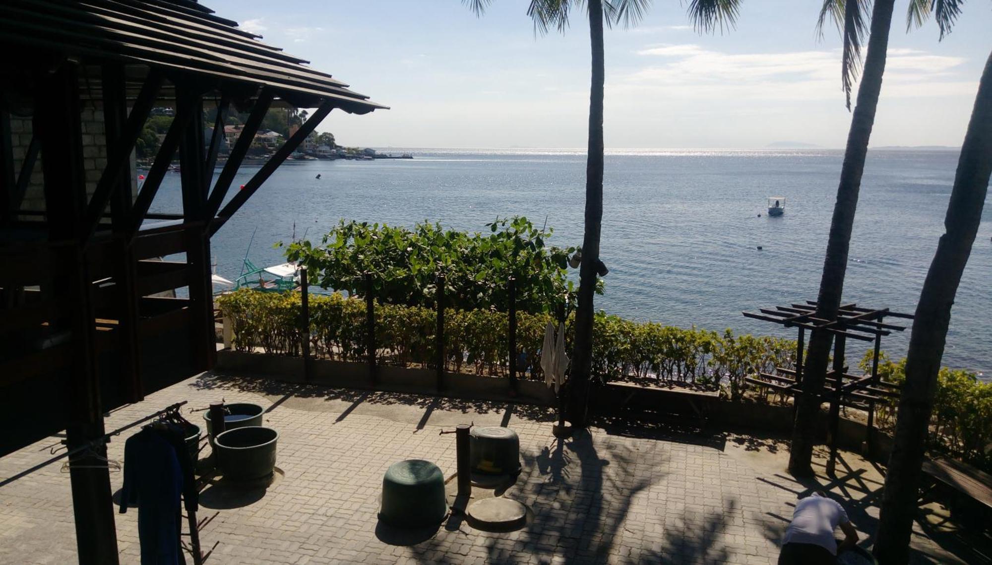 Aquaventure Reef Club Hotel Mabini  Ngoại thất bức ảnh