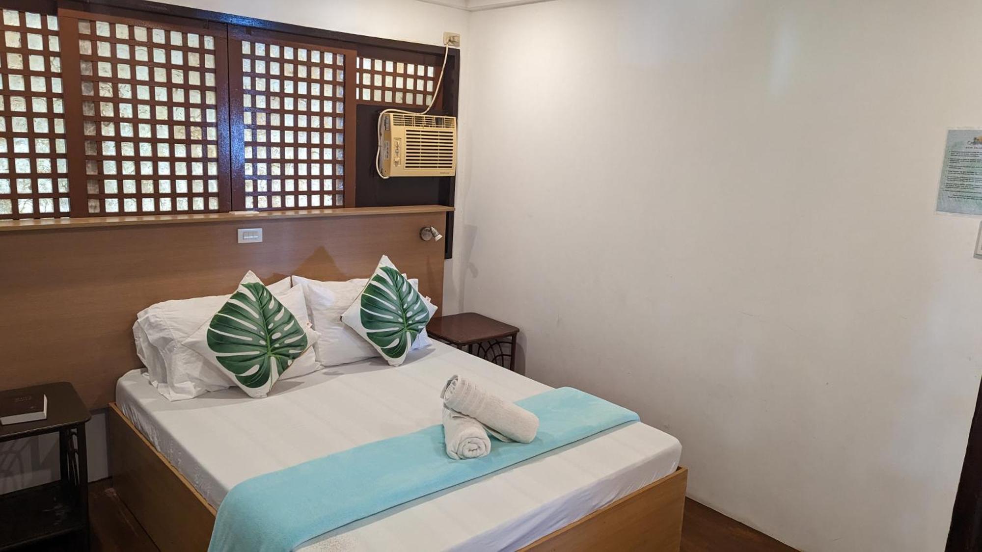 Aquaventure Reef Club Hotel Mabini  Ngoại thất bức ảnh