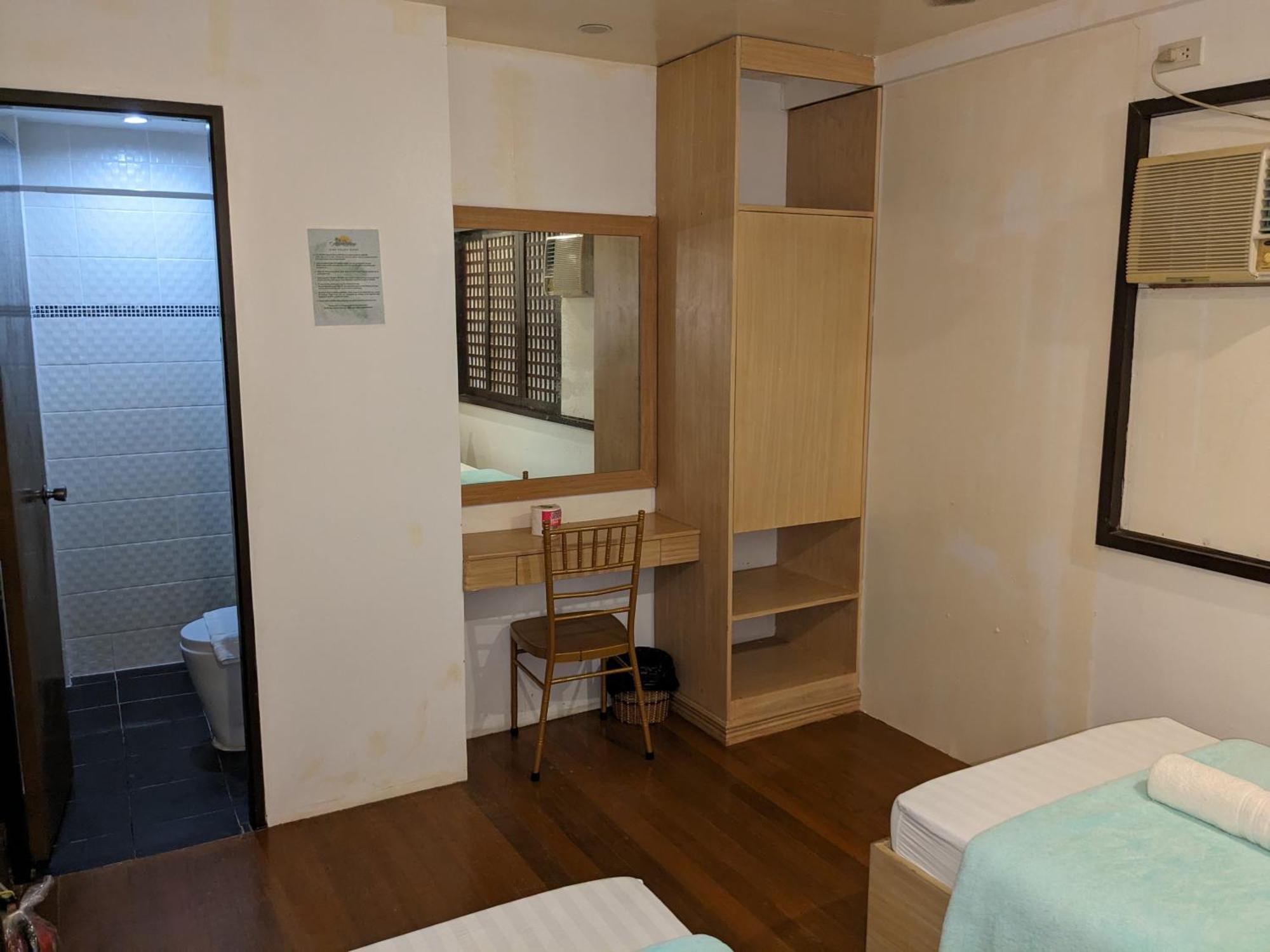 Aquaventure Reef Club Hotel Mabini  Ngoại thất bức ảnh