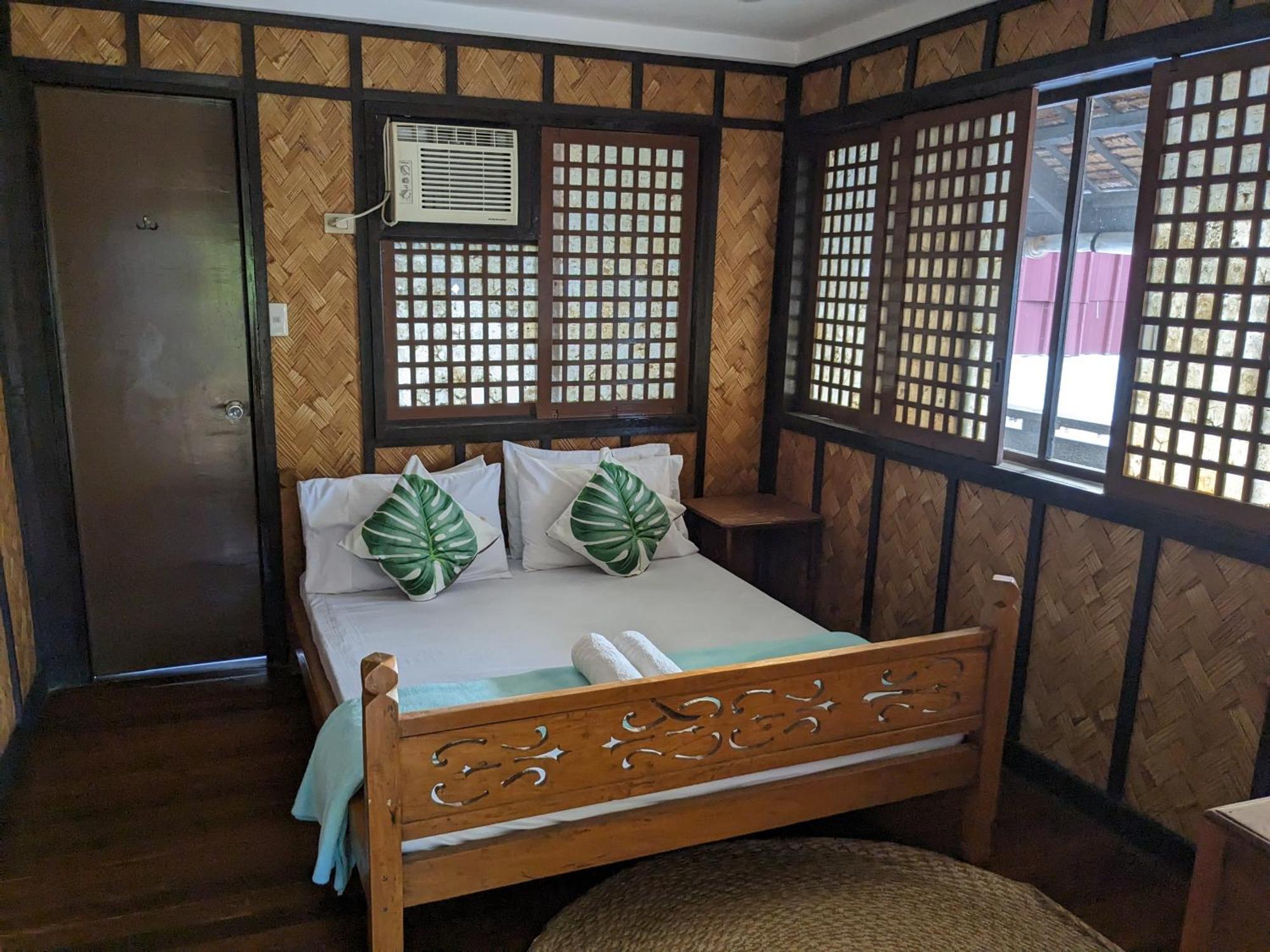 Aquaventure Reef Club Hotel Mabini  Ngoại thất bức ảnh